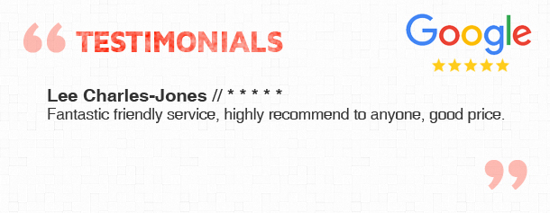 Scrap Cars Wirral Testimonial Quote